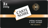 CAFÉ MOULU CARTE NOIRE - CARTE NOIRE - Auchan Hypermarché à Carcassonne CAFÉ MOULU CARTE NOIRE - CARTE NOIRE en promo chez Auchan Hypermarché Carcassonne à 16,49 €