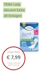 LINDA Premiumapotheke Wolfach - Lady discreet Extra Angebot im Prospekt Lady discreet Extra bei LINDA Premiumapotheke im Wolfach Prospekt für 7,99 €