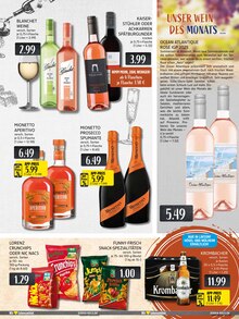 Bier im EDEKA Prospekt "Aktuelle Angebote" mit 16 Seiten (Ratingen)