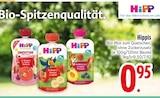 Erdbeere-Banane in Apfel oder Pfirsich-Banane in Apfel oder Waldbeeren in Apfel von Hipp im aktuellen EDEKA Prospekt für 0,95 €