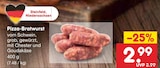 Aktuelles Pizza-Bratwurst Angebot bei Netto Marken-Discount in Osnabrück ab 2,99 €