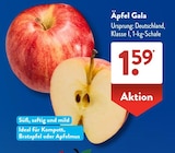Äpfel Gala  im aktuellen ALDI SÜD Prospekt für 1,59 €