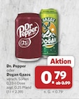 Dr. Pepper Angebote bei combi Paderborn für 0,79 €