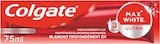 Dentifrice Max White Ultra - COLGATE dans le catalogue Intermarché Super