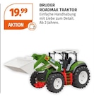 ROADMAX TRAKTOR Angebote von BRUDER bei Müller Bonn für 19,99 €