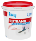 Hagebaumarkt Miesbach - ROTBAND „Flächenspachtel PLUS“ Angebot im Prospekt ROTBAND „Flächenspachtel PLUS“ bei Hagebaumarkt im Miesbach Prospekt für 36,99 €