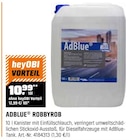 Robbyrob Angebote von Adblue bei OBI Heilbronn für 12,99 €