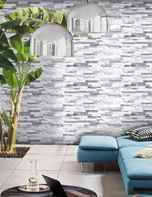 Echter Naturstein 'Cloud' bei BAUHAUS in Mülheim Echter Naturstein 'Cloud' im Angebot bei BAUHAUS Mülheim für 44,49 €