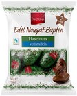 Edel Nougat Zapfen Haselnuss Vollmilch Angebote von Favorina bei Lidl Leverkusen für 2,49 €