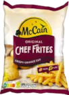 Chef Frites oder Steakhouse Frites im Angebot bei Marktkauf in Buxtehude Chef Frites oder Steakhouse Frites Angebote von McCain bei Marktkauf Buxtehude für 1,59 €