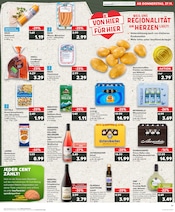 Aktueller Kaufland Prospekt mit Vollkornbrot, "KNÜLLER", Seite 17