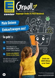 Supermarkt Prospekt von E center Pommelsbrunn E center Prospekt: "Aktuelle Angebote", 2 Seiten, 21.09.2026 - 26.09.2026