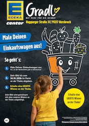 E center Röthenbach Prospekt der aktuellen Woche, gültig von 21.09.2026 bis 26.09.2026 Aktueller E center Röthenbach Prospekt "Aktuelle Angebote" mit 2 Seiten