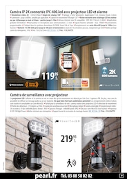 Offre Projecteur dans le catalogue PEARL du moment à la page 20