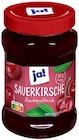 Fruchtaufstrich Sauerkirsche bei REWE im Rheinfelden Prospekt für 1,79 €