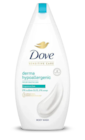 Gel douche - DOVE dans le catalogue Stokomani