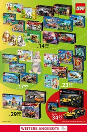 LEGO Angebot im aktuellen Selgros Prospekt auf Seite 35