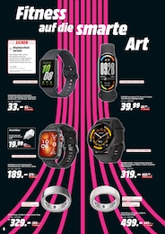 Huawei Angebot im aktuellen MediaMarkt Saturn Prospekt auf Seite 8