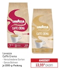 Caffè Crema von Lavazza im aktuellen METRO Prospekt für 14,97 €