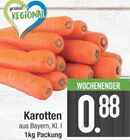 Karotten von  im aktuellen EDEKA Prospekt für 0,88 €