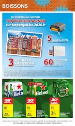 Prix et réduction Blé dans le prospectus Carrefour en cours Offre Blé dans le catalogue Carrefour du moment à la page 47