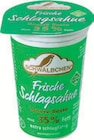 frische Schlagsahne Angebote von Schwälbchen bei tegut Mainz für 1,29 €