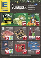 E center Supermarkt Prospekt der aktuellen Woche mit 28 Seiten, gültig von 15.12.2025 bis 20.12.2025, in Steinach und Umgebung Aktueller E center Supermarkt Prospekt in Steinach und Umgebung, "Wir lieben Lebensmittel!" mit 28 Seiten, 15.12.2025 - 20.12.2025
