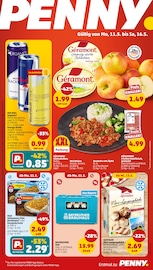 Aktueller Penny Discounter Prospekt in Bad Abbach und Umgebung, "Wer günstig will, muss Penny." mit 36 Seiten, 11.05.2026 - 17.05.2026