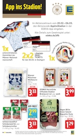 Bratwurst im E center Prospekt in Albstadt Aktueller E center Prospekt mit Bratwurst, "Aktuelle Angebote", Seite 18