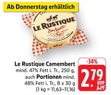 Camembert Angebot in Weilheim Camembert im aktuellen Prospekt bei E center in Weilheim