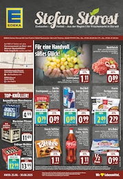 EDEKA Prospekt: "Aktuelle Angebote", 28 Seiten, 25.08.2025 - 30.08.2025