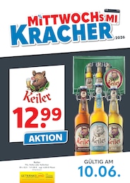 Getränkemärkte Prospekt von Getränkeland in Schwedt Aktueller Getränkeland Getränkemärkte Prospekt für Schwedt: Die Getränkekönner mit 1} Seite, 10.06.2026 - 10.06.2026