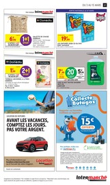 Chaise Angebote im Prospekt "Intermarché" von Intermarché Contact auf Seite 27