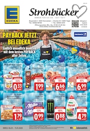 EDEKA Prospekt für Telgte: "Aktuelle Angebote", 28 Seiten, 06.01.2025 - 11.01.2025