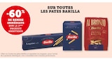 Hyper U Verel-de-Montbel - Promo -60% de remise immédiate sur le 2ème produit identique sur toutes les pâtes Barilla Promo -60% de remise immédiate sur le 2ème produit identique sur toutes les pâtes Barilla à dans le catalogue Hyper U à Verel-de-Montbel