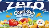 Zero von Capri-Sun im aktuellen Kaufland Prospekt für 3,49 €