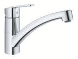 Spültischarmatur im toom Baumarkt Prospekt Spültischarmatur von Grohe im aktuellen toom Baumarkt Prospekt für 69,99 €