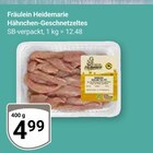 Hähnchen-Geschnetzeltes von Fräulein Heidemarie im aktuellen GLOBUS Prospekt