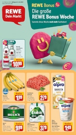 REWE Discounter Prospekt der aktuellen Woche mit 28 Seiten, gültig von 13.10.2025 bis 18.10.2025, in Hagenow und Umgebung Aktueller REWE Discounter Prospekt in Hagenow und Umgebung, "Dein Markt" mit 28 Seiten, 13.10.2025 - 18.10.2025