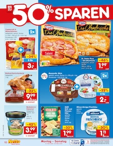 Wecker im Netto Marken-Discount Prospekt "Aktuelle Angebote" mit 60 Seiten (Wiesbaden)