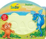 Kinder Badezusatz Regenbogen Badefizzer Drache von SauBär für 2,75 € bei dm-drogerie markt im Angebot Kinder Badezusatz Regenbogen Badefizzer Drache von SauBär im aktuellen dm-drogerie markt Prospekt
