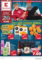 Kaufland Prospekt für Koblenz mit 48 Seiten Kaufland Prospekt für Koblenz: "BEI DIESEN KNÜLLER-PREISEN IST DER KUNDE KÖNIG.", 48 Seiten, 21.01.2021 - 27.01.2021