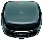 Croque Gaufre Snack Time - Tefal - Hyper U à Paris Croque Gaufre Snack Time - Tefal en promo chez Hyper U Paris à 39,99 €