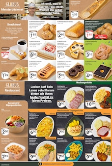 Schweinefleisch im GLOBUS Prospekt "Aktuelle Angebote" mit 24 Seiten (Trier)
