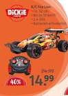 R/C Fire Lion von Dickie Toys im aktuellen Rossmann Prospekt für 14,99 €