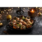 36 escargots de Bourgogne recette à la bourguignonne en promo chez Carrefour Market 36 escargots de Bourgogne recette à la bourguignonne dans le catalogue Carrefour Market