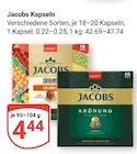 Origins im Angebot bei GLOBUS in Bad Kreuznach Origins Angebote von Jacobs bei GLOBUS Bad Kreuznach für 4,44 €