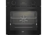 Aktuelles BBIS17300BCS, Backofen (Einbaugerät, 72 l, 594 mm breit), Dampfgarfunktion Angebot bei MediaMarkt Saturn in Ingolstadt ab 299,99 €
