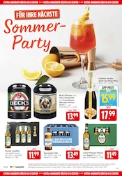 Champagner im E center Prospekt in Hanau Aktueller E center Prospekt mit Champagner, "Aktuelle Angebote", Seite 34