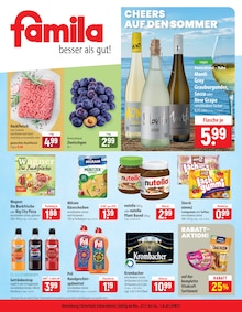 famila Nordost Prospekt besser als gut! mit  Seiten in Osterholz-Scharmbeck und Umgebung